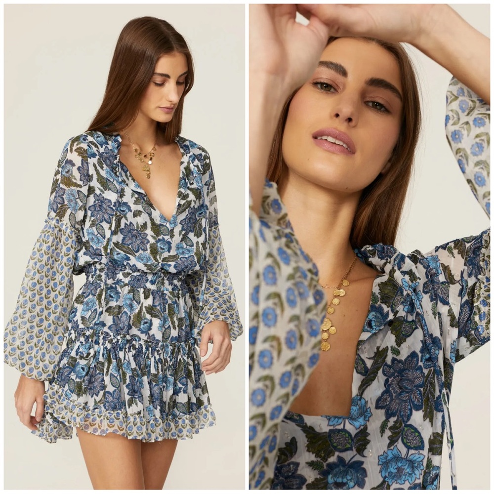 NWT • MISA Los Angeles Dress - Picture 9 of 11